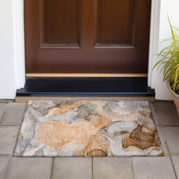 addison chantille acn504 orange rug