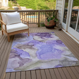 addison chantille acn504 purple rug