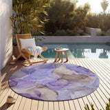 addison chantille acn504 purple rug