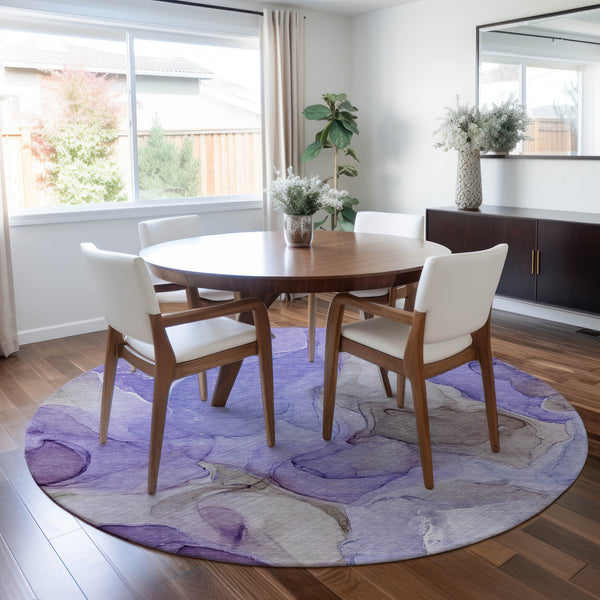 addison chantille acn504 purple rug