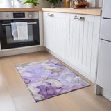 addison chantille acn504 purple rug