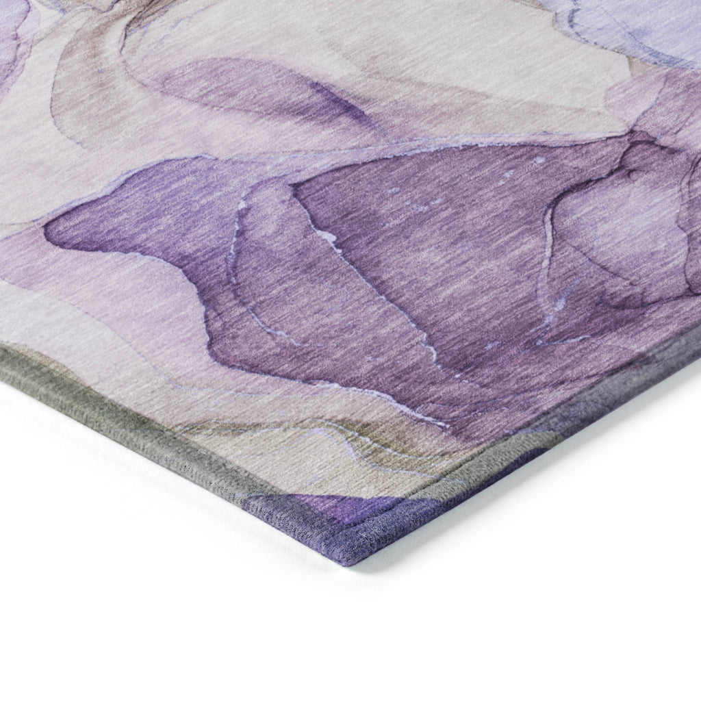 addison chantille acn504 purple rug