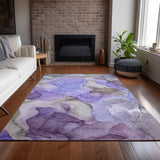 addison chantille acn504 purple rug