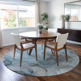 addison chantille acn504 teal rug