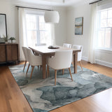 addison chantille acn504 teal rug