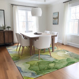 addison chantille acn504 yellow rug