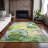 addison chantille acn504 yellow rug