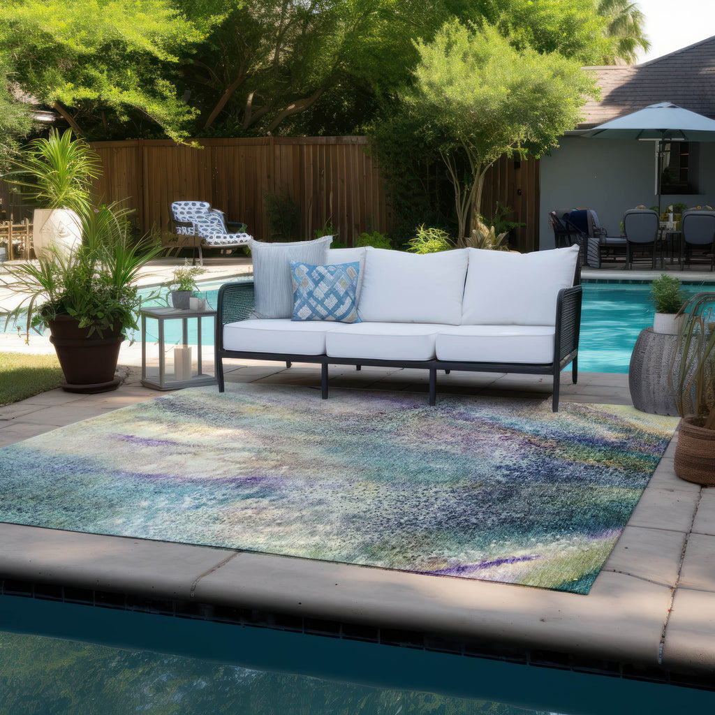 addison chantille acn505 blue rug