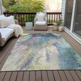 addison chantille acn505 blue rug