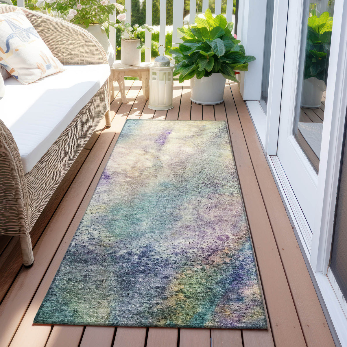 addison chantille acn505 blue rug