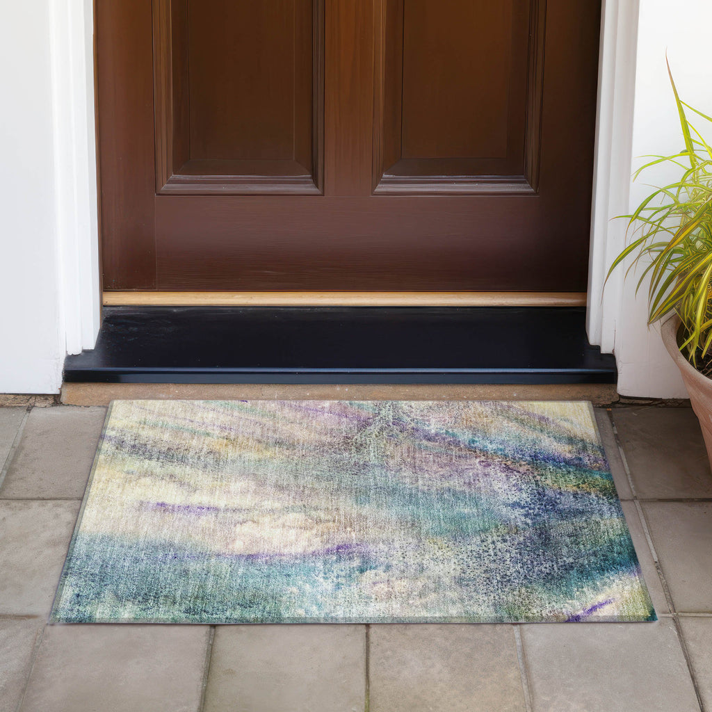 addison chantille acn505 blue rug