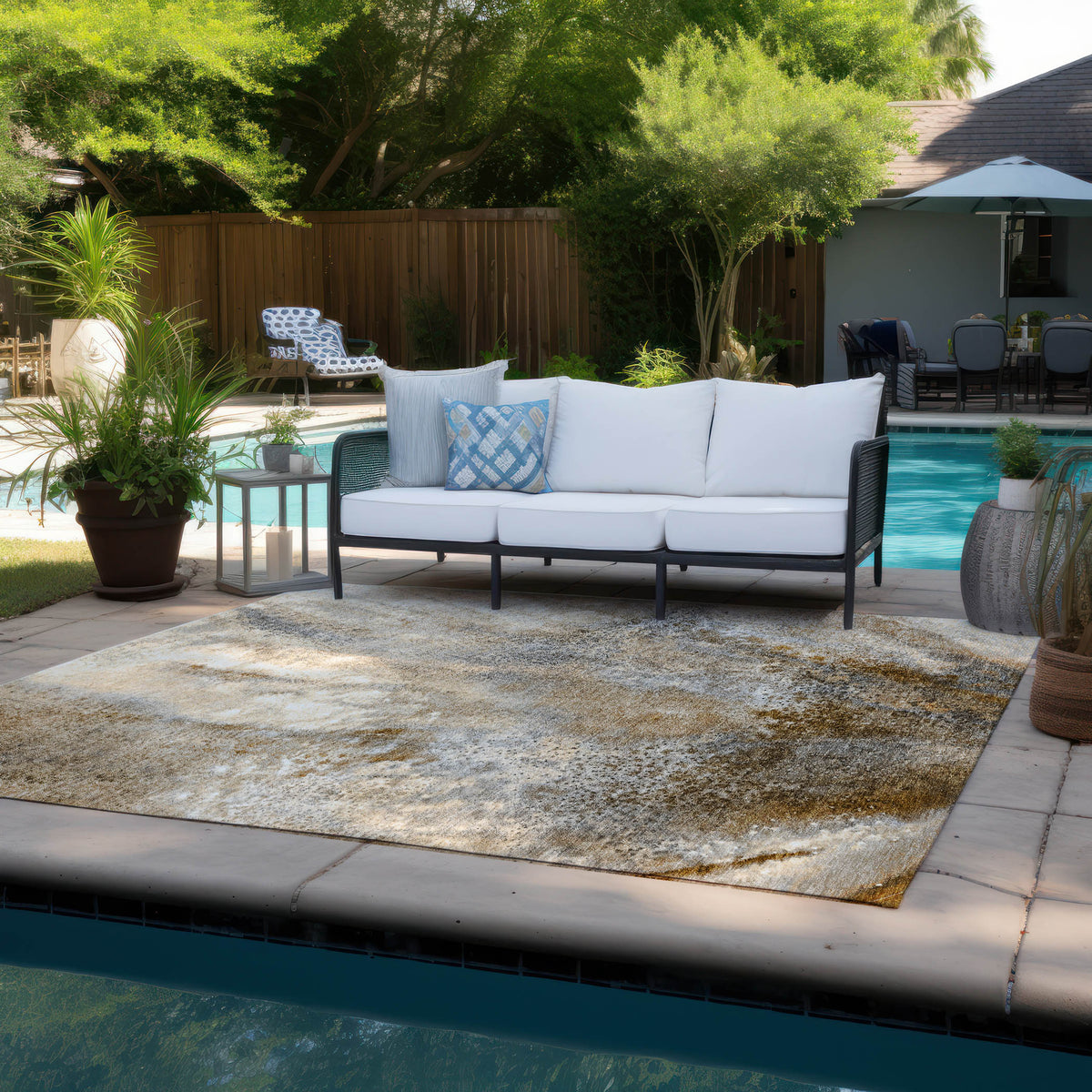 addison chantille acn505 brown rug