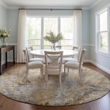 addison chantille acn505 brown rug