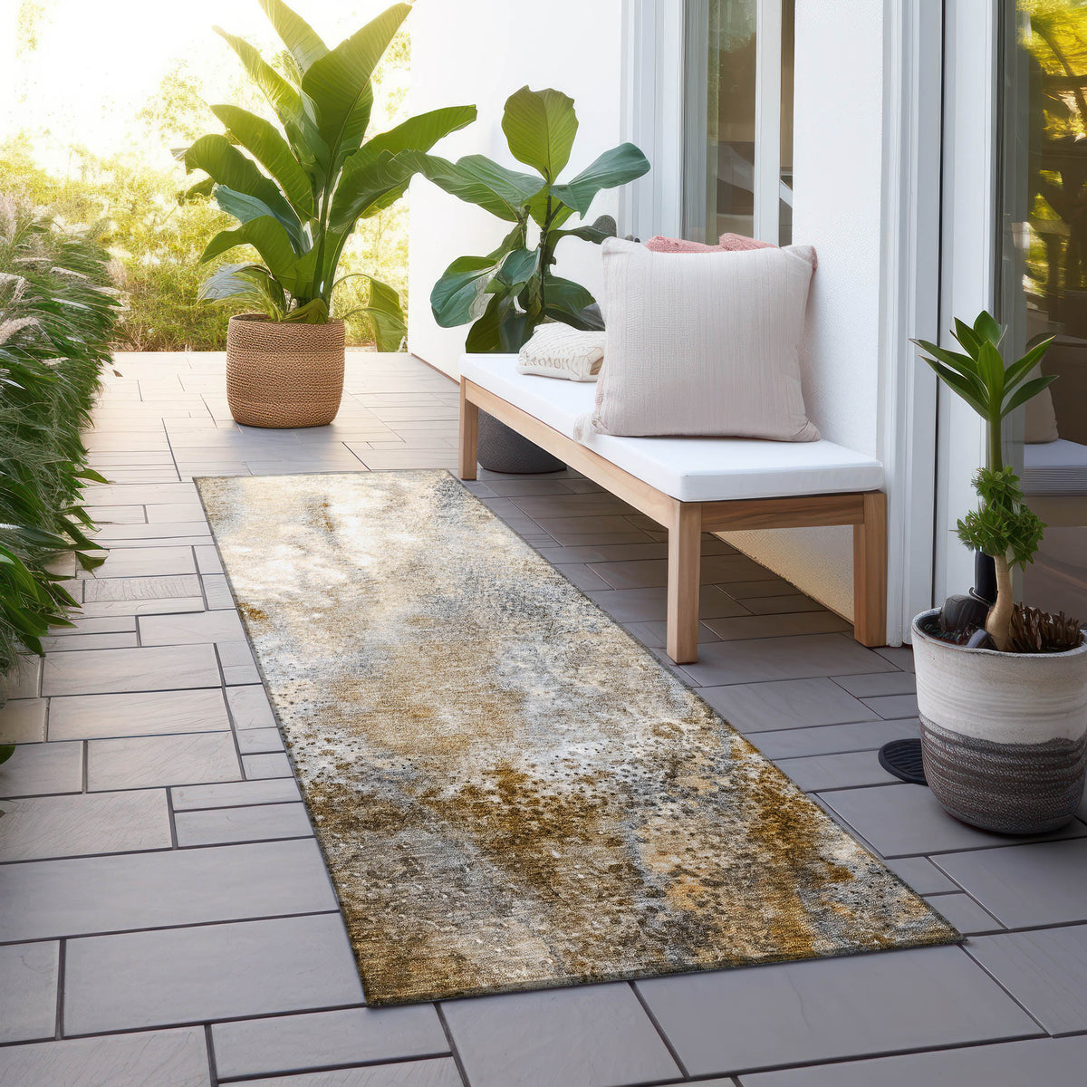 addison chantille acn505 brown rug