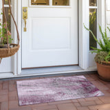 addison chantille acn505 pink rug