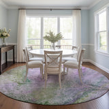 addison chantille acn505 purple rug