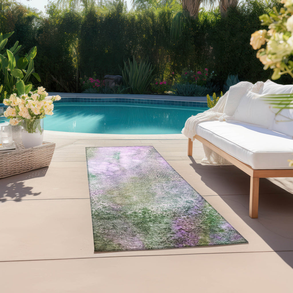 addison chantille acn505 purple rug