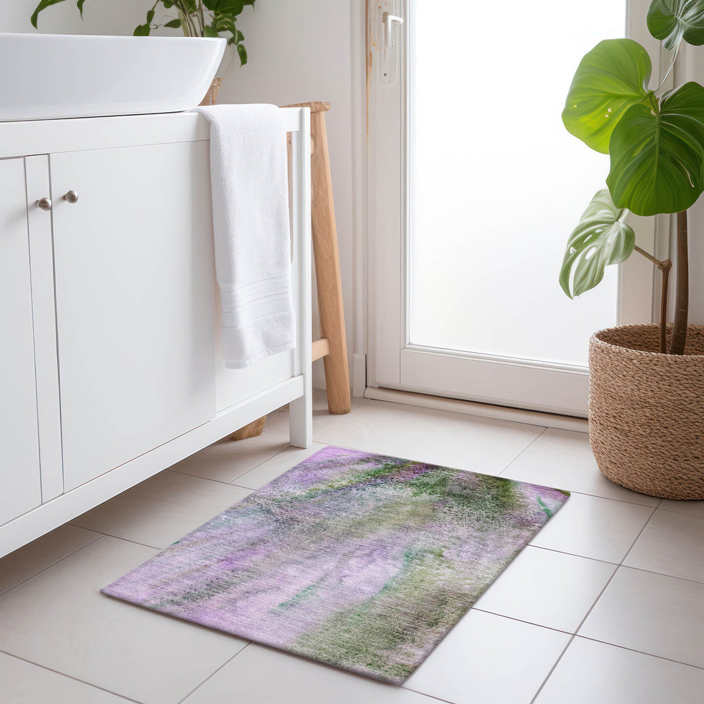 addison chantille acn505 purple rug