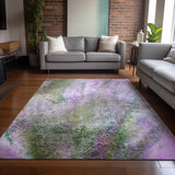 addison chantille acn505 purple rug