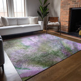 addison chantille acn505 purple rug