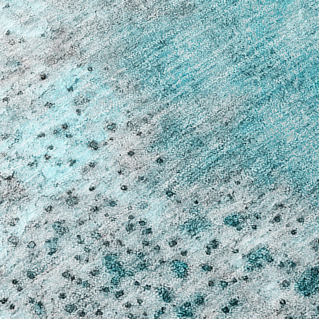 addison chantille acn505 teal rug
