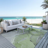 addison chantille acn506 green rug