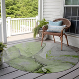 addison chantille acn506 green rug