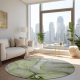 addison chantille acn506 green rug