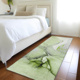 addison chantille acn506 green rug