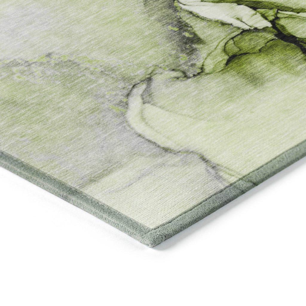 addison chantille acn506 green rug