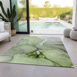 addison chantille acn506 green rug