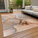 addison chantille acn506 orange rug