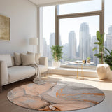 addison chantille acn506 orange rug