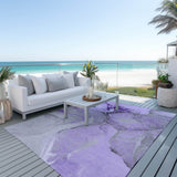 addison chantille acn506 purple rug