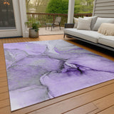 addison chantille acn506 purple rug