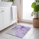 addison chantille acn506 purple rug