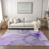 addison chantille acn506 purple rug