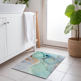 addison chantille acn506 teal rug