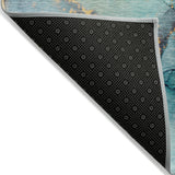 addison chantille acn506 teal rug