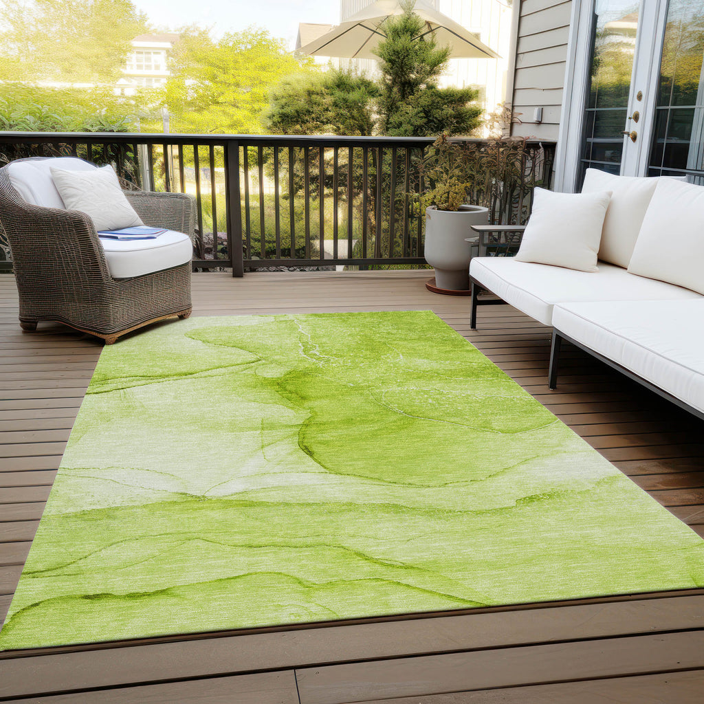 addison chantille acn507 green rug