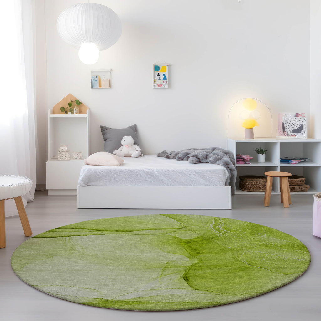 addison chantille acn507 green rug