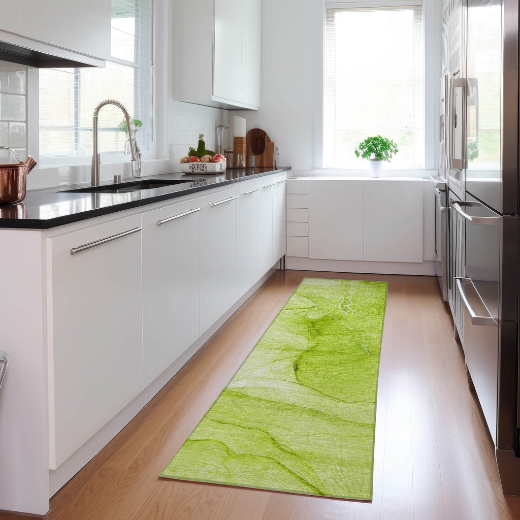 addison chantille acn507 green rug