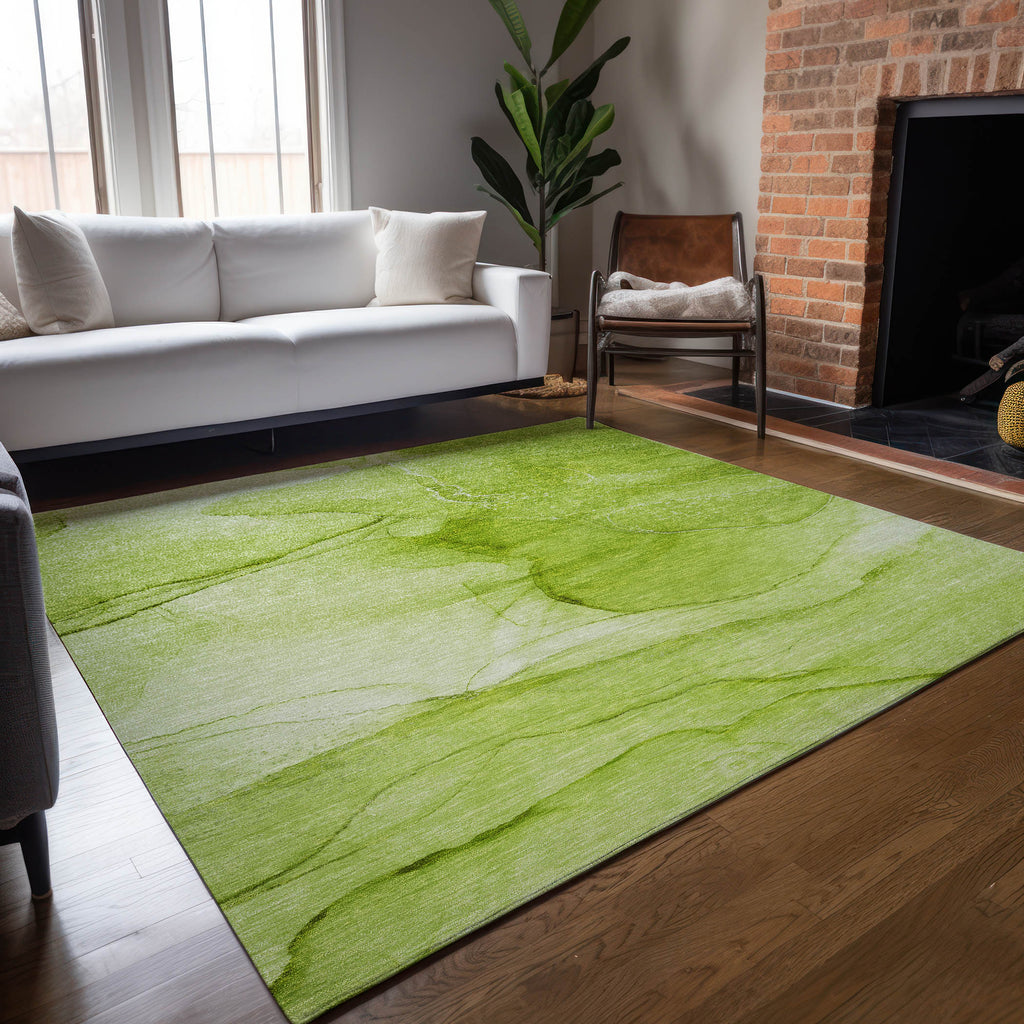 addison chantille acn507 green rug