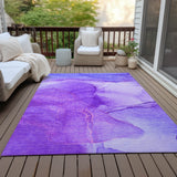 addison chantille acn507 purple rug