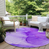 addison chantille acn507 purple rug