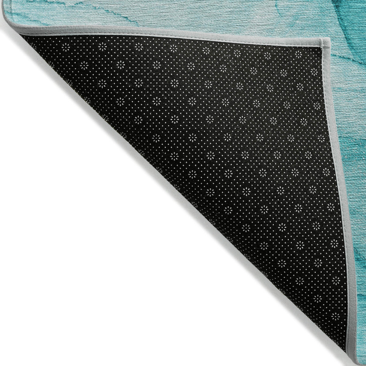 addison chantille acn507 teal rug