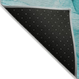addison chantille acn507 teal rug