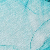 addison chantille acn507 teal rug