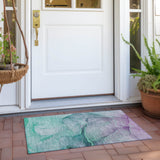 addison chantille acn508 aloe rug