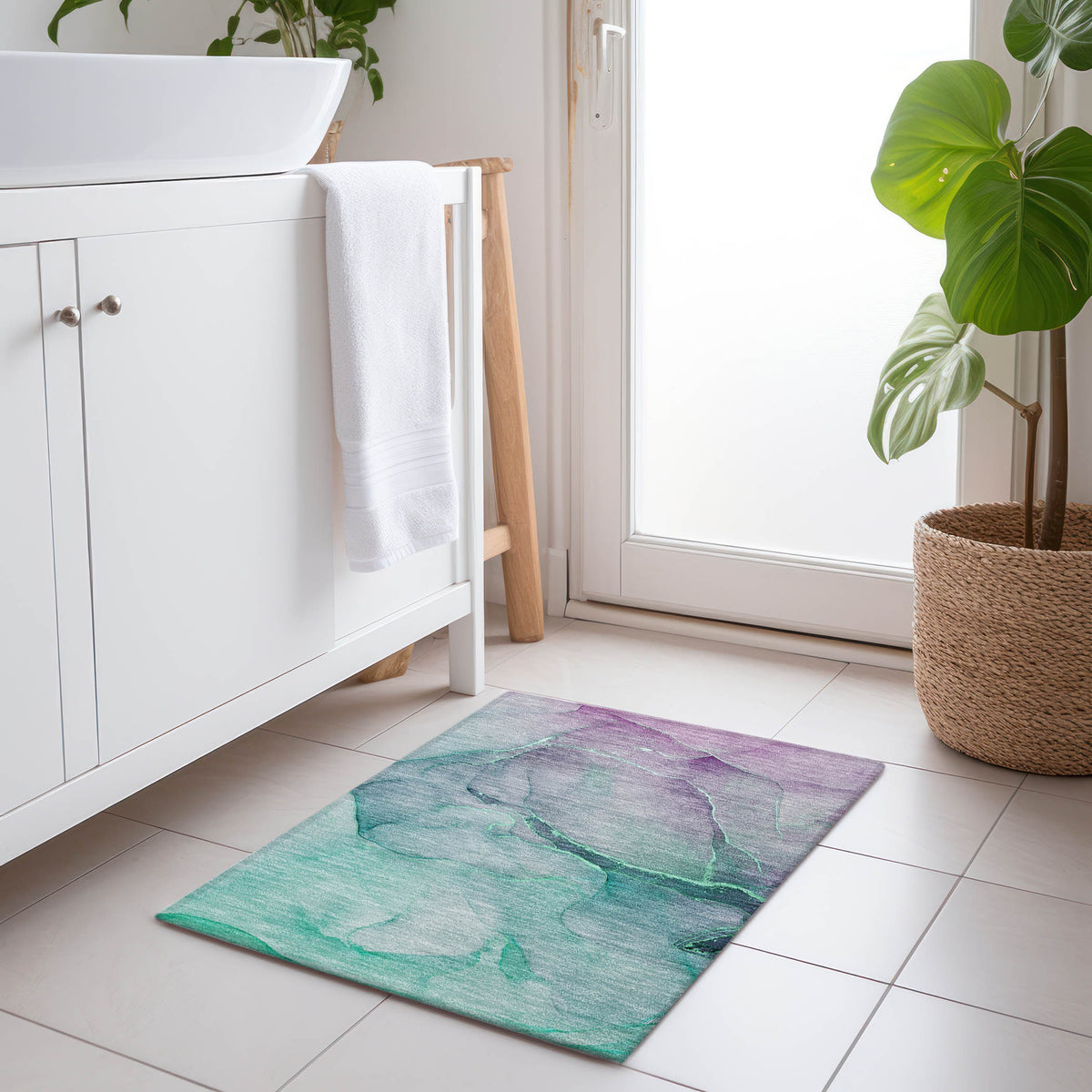 addison chantille acn508 aloe rug